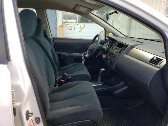 Photo 5 from auction – 2010 NISSAN VERSA S with VIN 3N1BC1CP2AL450948