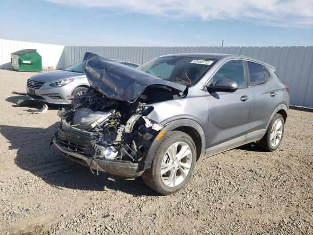 Zdjęcie 2 z aukcji – 2022 BUICK ENCORE GX z VIN KL4MMCSL7NB059504
