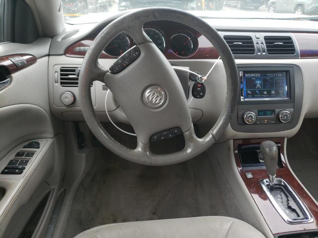 صورة رقم 9 من المزاد - 2007 BUICK LUCERNE CX مع VIN 1G4HD57237U141784
