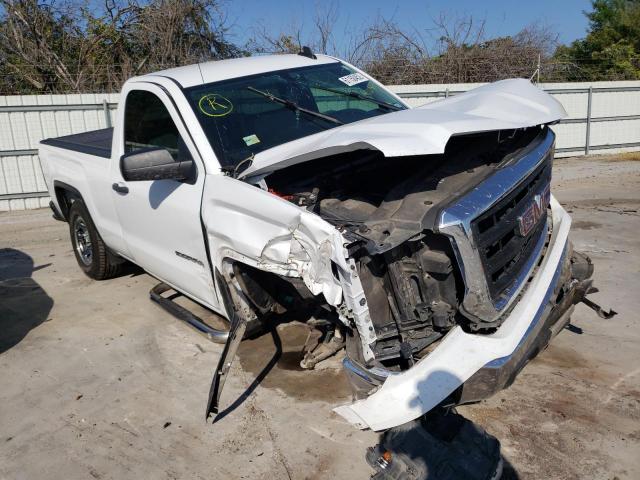 GMC SIERRA C15 2015 with VIN 1GTN1TEH7FZ330256 - Photo from auction