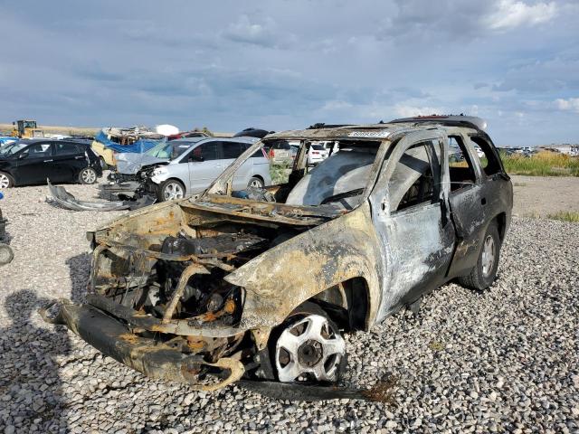 Photo 2 from auction – 2002 CHEVROLET TRAILBLAZE with VIN 1GNDT13S422426820