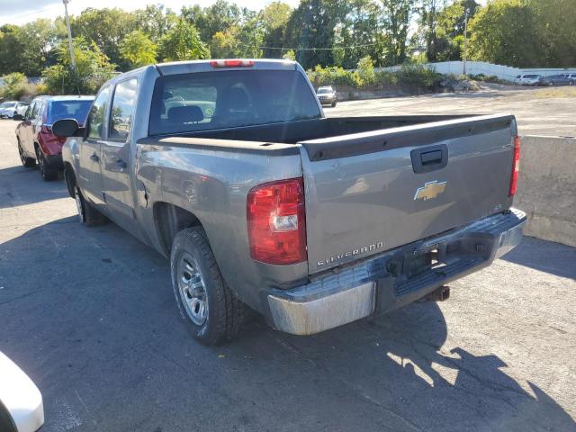 Photo 3 from auction – 2009 CHEVROLET SILVERADO with VIN 3GCEC13CX9G198698