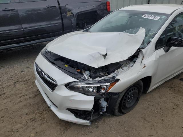 Photo 9 from auction – 2019 SUBARU IMPREZA with VIN 4S3GTAB6XK3720873