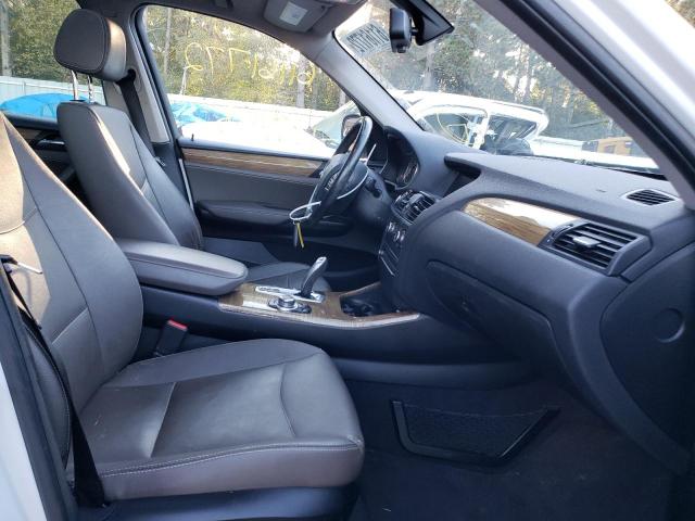 Photo 5 from auction – 2014 BMW X3 XDRIVE2 with VIN 5UXWX9C53E0D35442