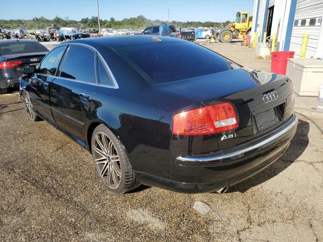 Photo 3 from auction – 2005 AUDI A8 L QUATT with VIN WAUML44E35N014648