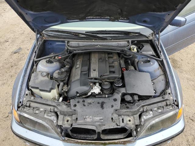 Photo 7 from auction – 2003 BMW 325 I with VIN WBAEV33483KL61392