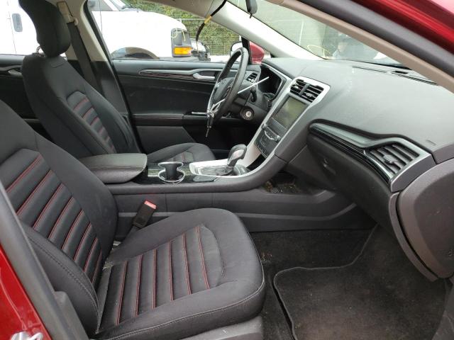 Photo 5 from auction – 2014 FORD FUSION SE with VIN 1FA6P0H75E5385417