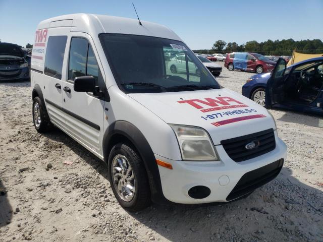 FORD TRANSIT CO 2011 with VIN NM0LS7BN9BT043906 - Photo from auction