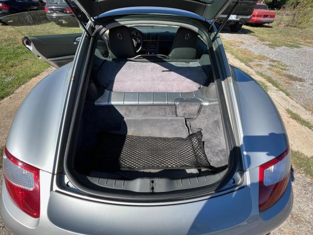 Photo 7 from auction – 2006 PORSCHE CAYMAN S with VIN WP0AB29846U781691