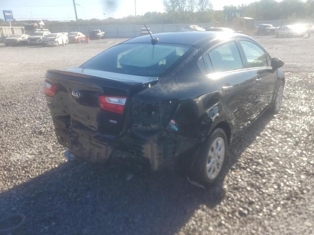 Photo 4 from auction – 2015 KIA RIO LX with VIN KNADM4A39F6463361