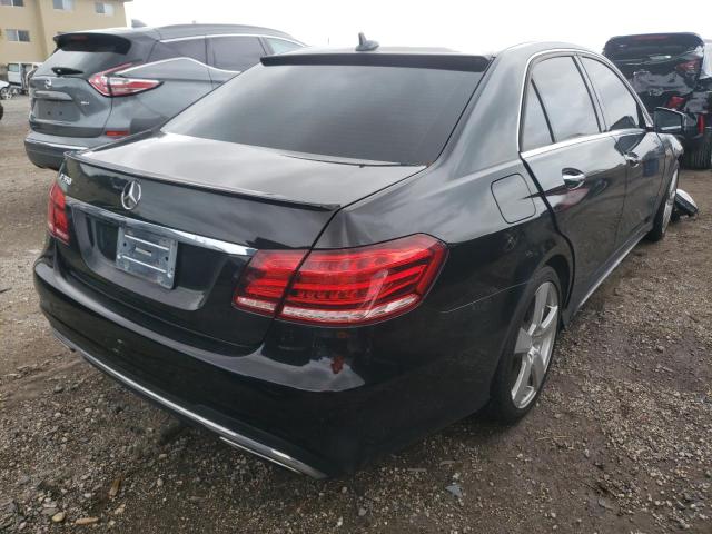 Photo 4 from auction – 2014 MERCEDES-BENZ E 350 with VIN WDDHF5KB5EB010764
