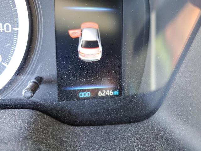 Photo 8 from auction – 2022 TOYOTA COROLLA LE with VIN 5YFEPMAE4NP337030