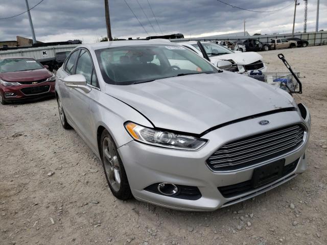 FORD FUSION SE 2016 with VIN 3FA6P0HD6GR319903 - Photo from auction