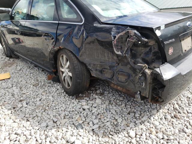 Photo 9 from auction – 2008 FORD TAURUS SEL with VIN 1FAHP24W68G151992