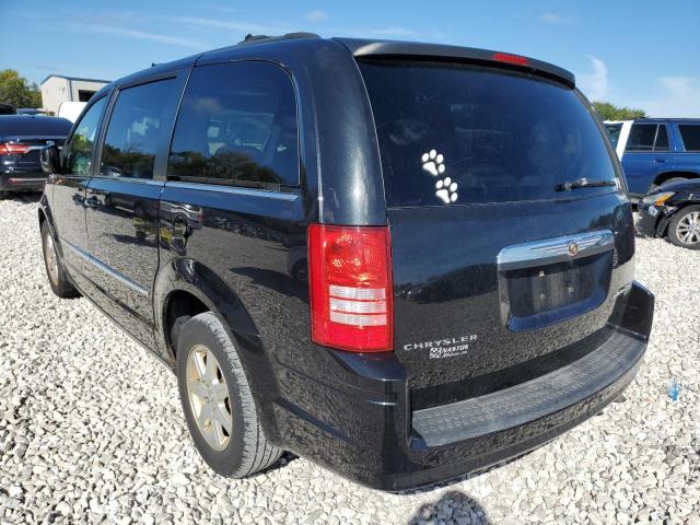 Photo 3 from auction – 2010 CHRYSLER TOWN & COU with VIN 2A4RR5D14AR221454