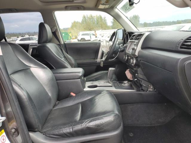 Photo 5 from auction – 2013 TOYOTA 4RUNNER SR with VIN JTEBU5JR9D5146618