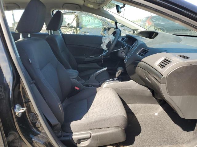 Photo 5 from auction – 2015 HONDA CIVIC SE with VIN 2HGFB2F75FH540972