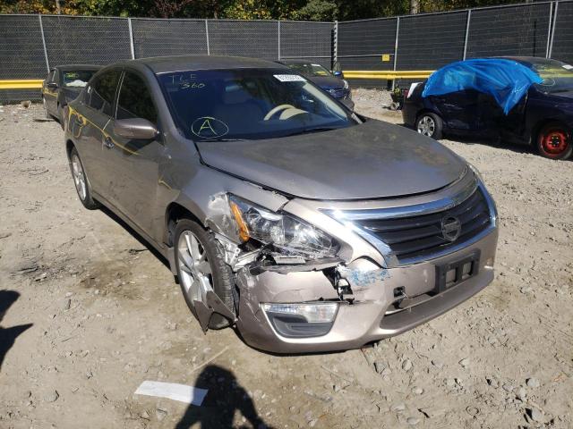 Photo 1 from auction – 2014 NISSAN ALTIMA 2.5 with VIN 1N4AL3AP7EC190643