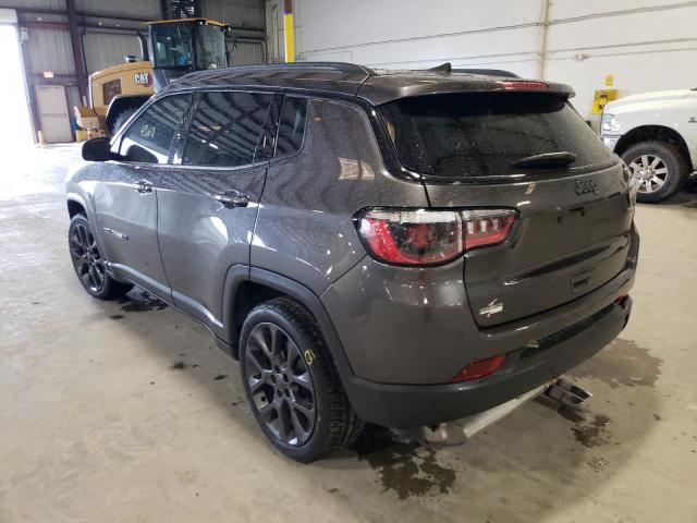 Photo 3 from auction – 2021 JEEP COMPASS 80 with VIN 3C4NJCEB6MT535325