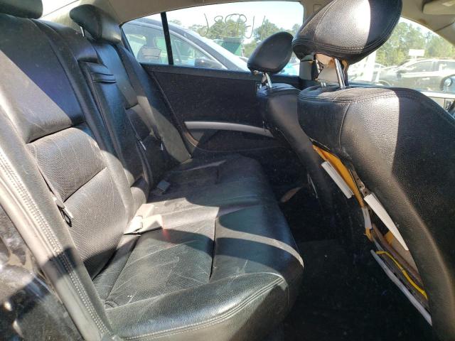 Photo 6 from auction – 2006 NISSAN MAXIMA SE with VIN 1N4BA41E96C801837