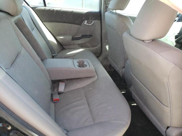 Photo 6 from auction – 2012 HONDA CIVIC EXL with VIN 19XFB2F95CE046702