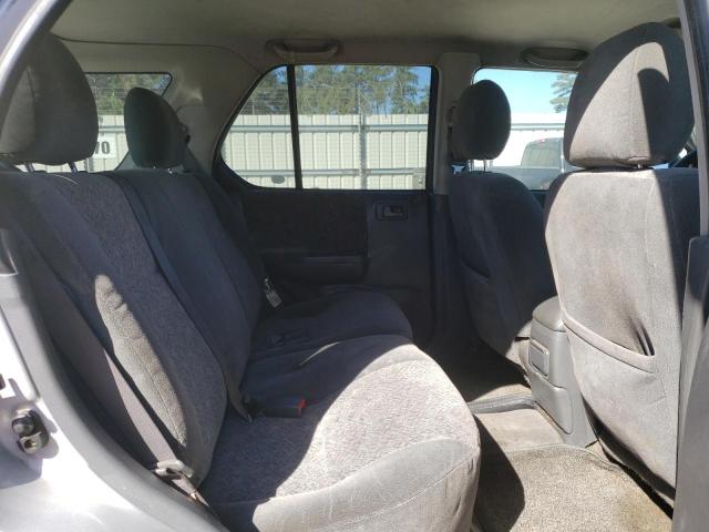Photo 6 from auction – 2002 ISUZU RODEO S with VIN 4S2CK58W524342234