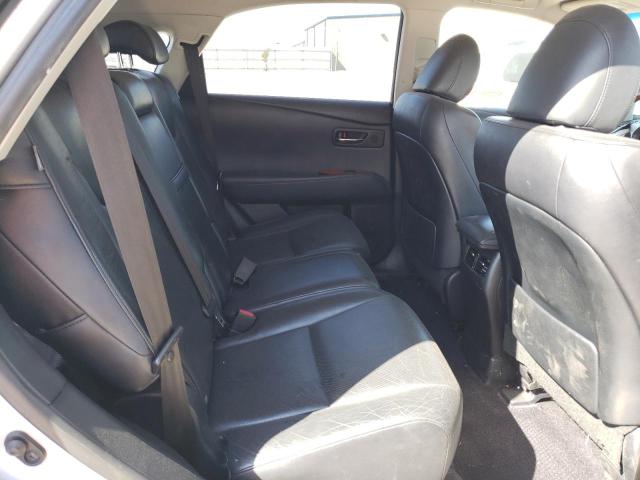 Photo 6 from auction – 2010 LEXUS RX 450 with VIN JTJBC1BA6A2407755