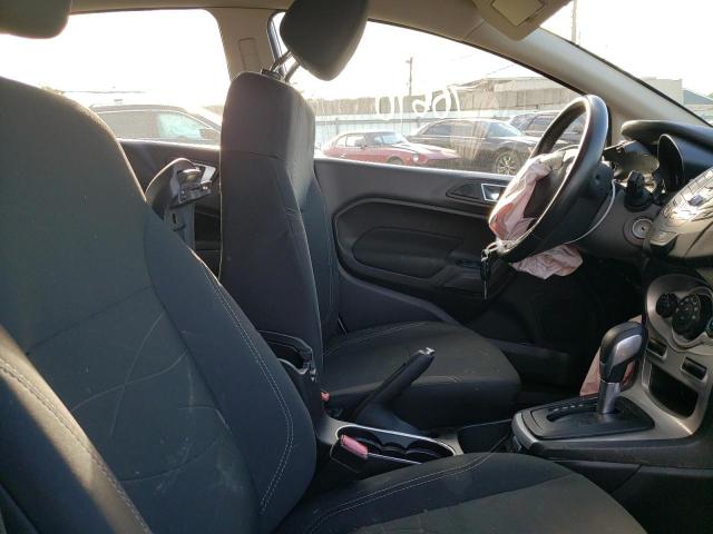 Photo 5 from auction – 2016 FORD FIESTA SE with VIN 3FADP4EJ1GM112387
