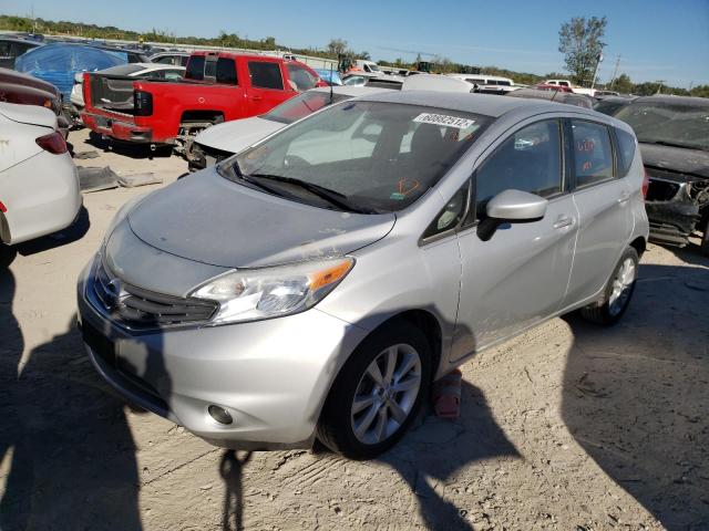 Photo 2 from auction – 2015 NISSAN VERSA NOTE with VIN 3N1CE2CP8FL371313