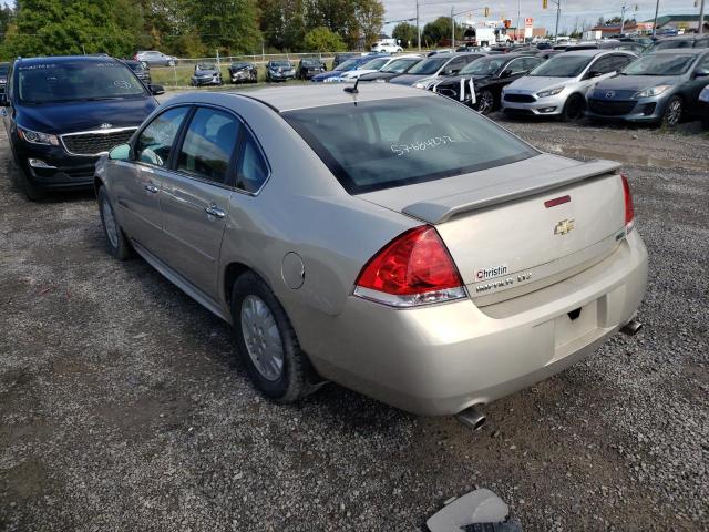 Photo 3 from auction – 2012 CHEVROLET IMPALA LTZ with VIN 2G1WC5E36C1228281