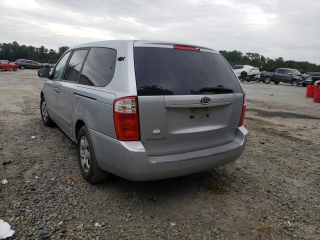 Photo 3 from auction – 2006 KIA SEDONA EX with VIN KNDMB233766050655