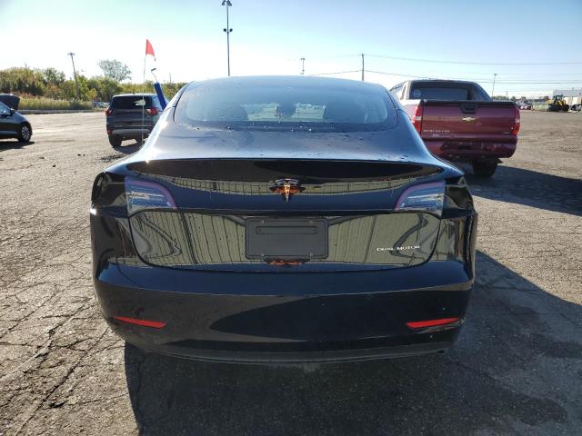 Photo 6 from auction – 2022 TESLA MODEL 3 with VIN 5YJ3E1EB2NF305037