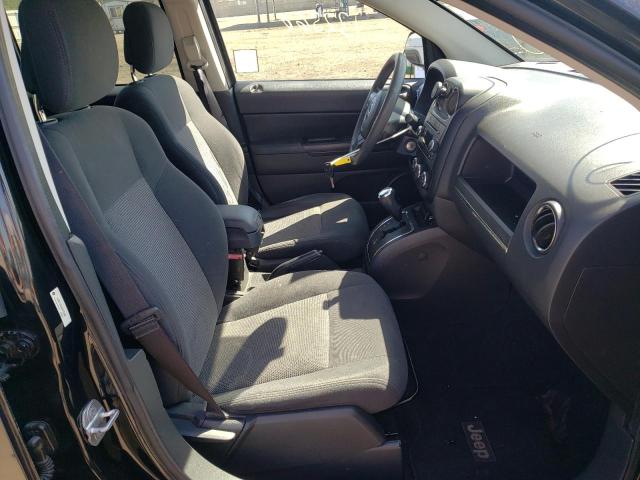 Photo 5 from auction – 2011 JEEP COMPASS SP with VIN 1J4NT1FA2BD213430