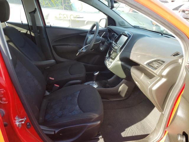 Photo 5 from auction – 2017 CHEVROLET SPARK LS with VIN KL8CB6SA2HC830661