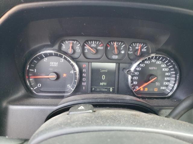 Photo 8 from auction – 2015 CHEVROLET SILVERADO with VIN 1GC1CUE85FF165372