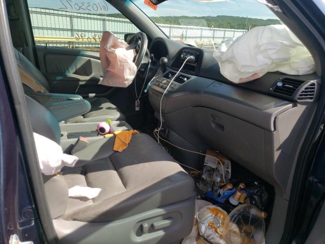 Photo 5 from auction – 2010 HONDA ODYSSEY EX with VIN 5FNRL3H69AB077106