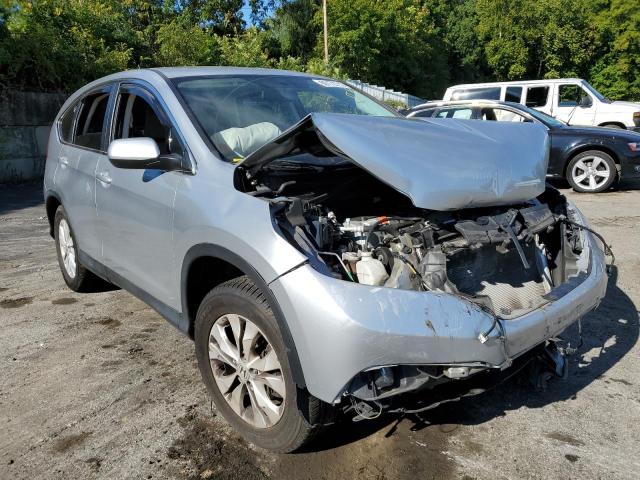 HONDA CR-V EX 2014 with VIN 5J6RM4H53EL001338 - Photo from auction