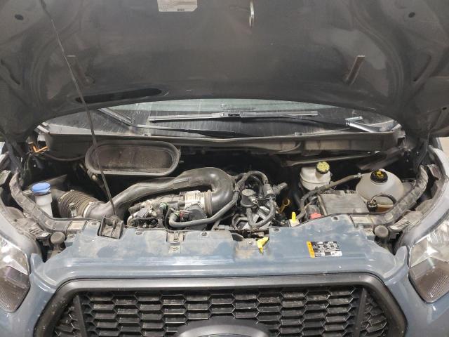 Photo 7 from auction – 2021 FORD TRANSIT T- with VIN 1FTBR3X88MKA54684
