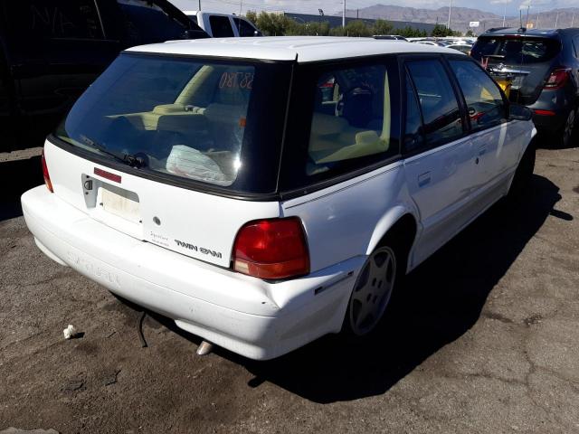 Photo 4 from auction – 1994 SATURN SW2 with VIN 1G8ZK8571RZ223379