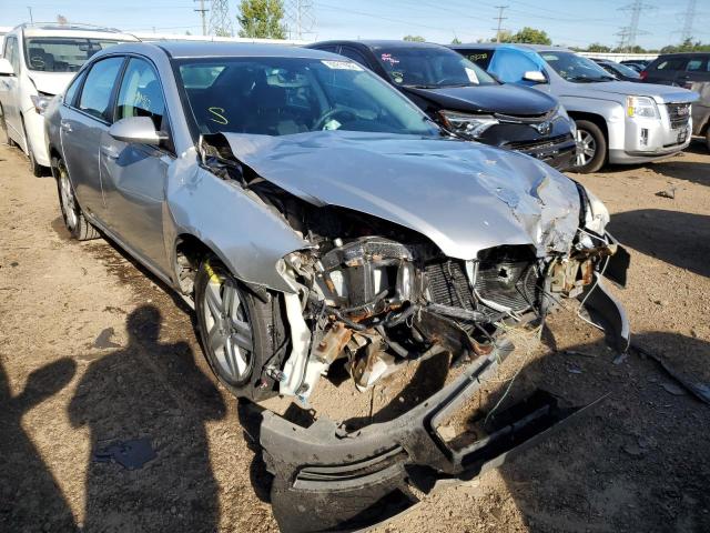 Photo 1 from auction – 2008 CHEVROLET IMPALA LS with VIN 2G1WB58K481349145