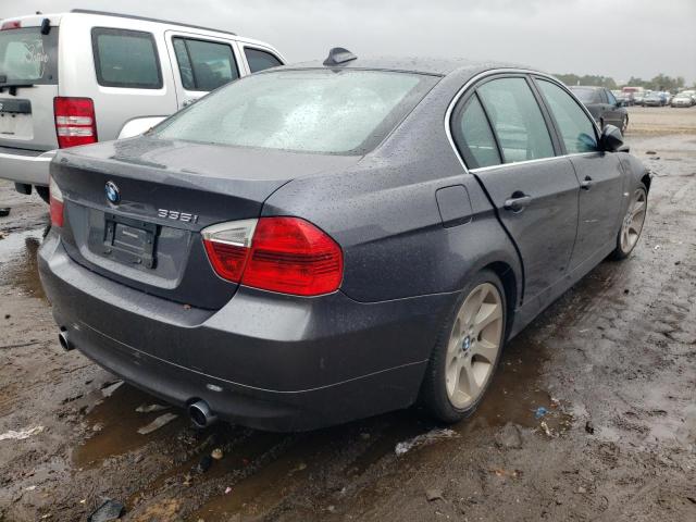 Photo 4 from auction – 2008 BMW 335 I with VIN WBAVB73518P102584