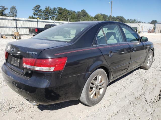 Photo 4 from auction – 2006 HYUNDAI SONATA GLS with VIN 5NPEU46F56H116626