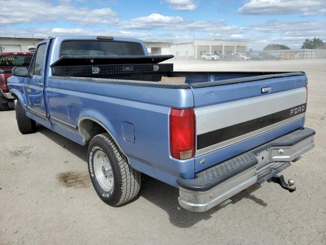 Photo 3 from auction – 1996 FORD F150 with VIN 1FTEF15N7TLA15077