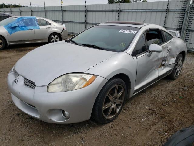 Photo 2 from auction – 2008 MITSUBISHI ECLIPSE SE with VIN 4A3AK64F78E022119