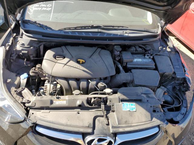 Photo 7 from auction – 2011 HYUNDAI ELANTRA GL with VIN 5NPDH4AE0BH003076