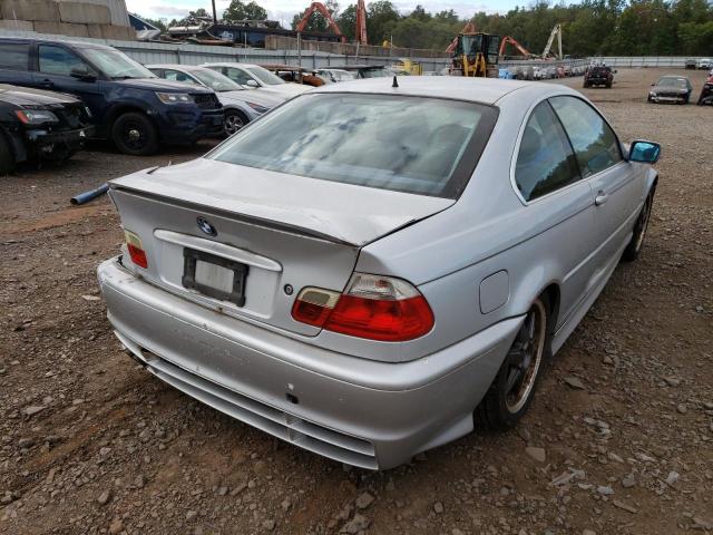 Photo 4 from auction – 2000 BMW 323 CI with VIN WBABM3342YJN62904
