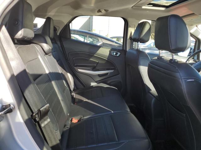 Photo 6 from auction – 2020 FORD ECOSPORT T with VIN MAJ6S3KL6LC351548