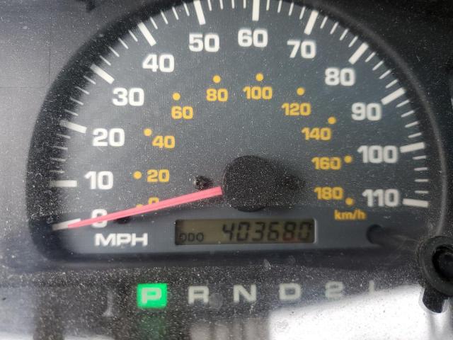 Photo 8 from auction – 2001 TOYOTA 4RUNNER LI with VIN JT3GN87R710191702