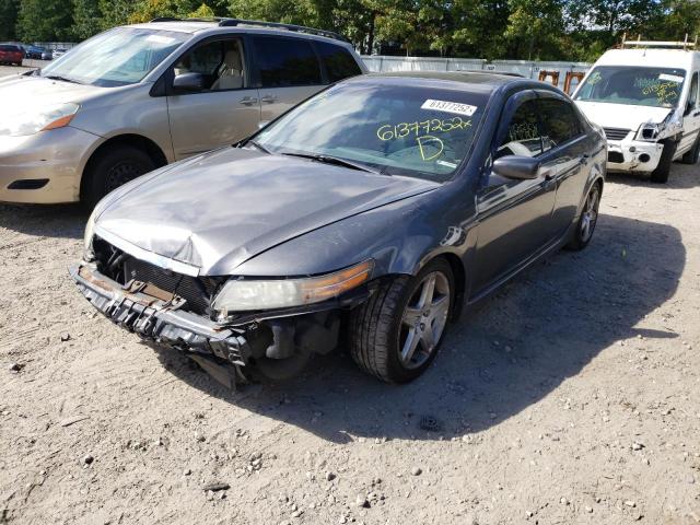 Photo 2 from auction – 2005 ACURA TL with VIN 19UUA66275A011316