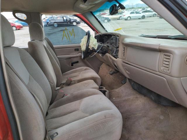 Photo 5 from auction – 2005 CHEVROLET SILVERADO with VIN 2GCEC13T151255762